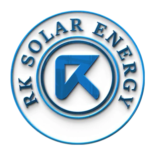 RK Solar Energy Logo