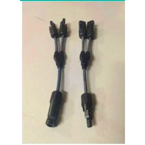 2 In 1 Solar MC4 Wire Connector in Aurangabad