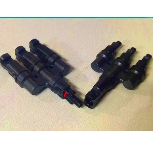 3 In 1 Solar MC4 Wire Connector in Aurangabad