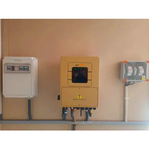 Invergy Hybrid Inverter 5kw in Durg